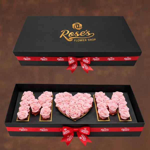 "MOM" Deluxe Box